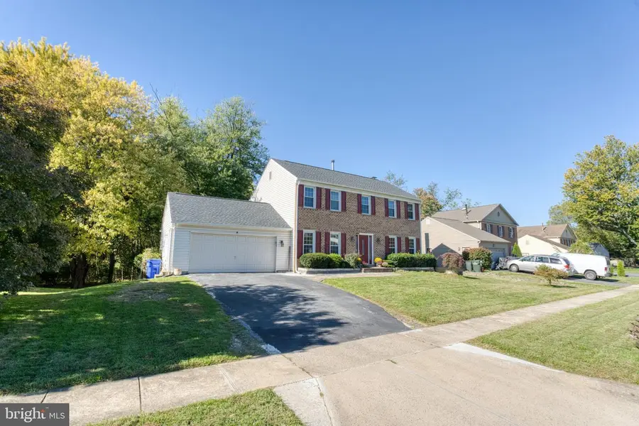 607 Poplarwood Pl, Gaithersburg, MD 20877 - #3