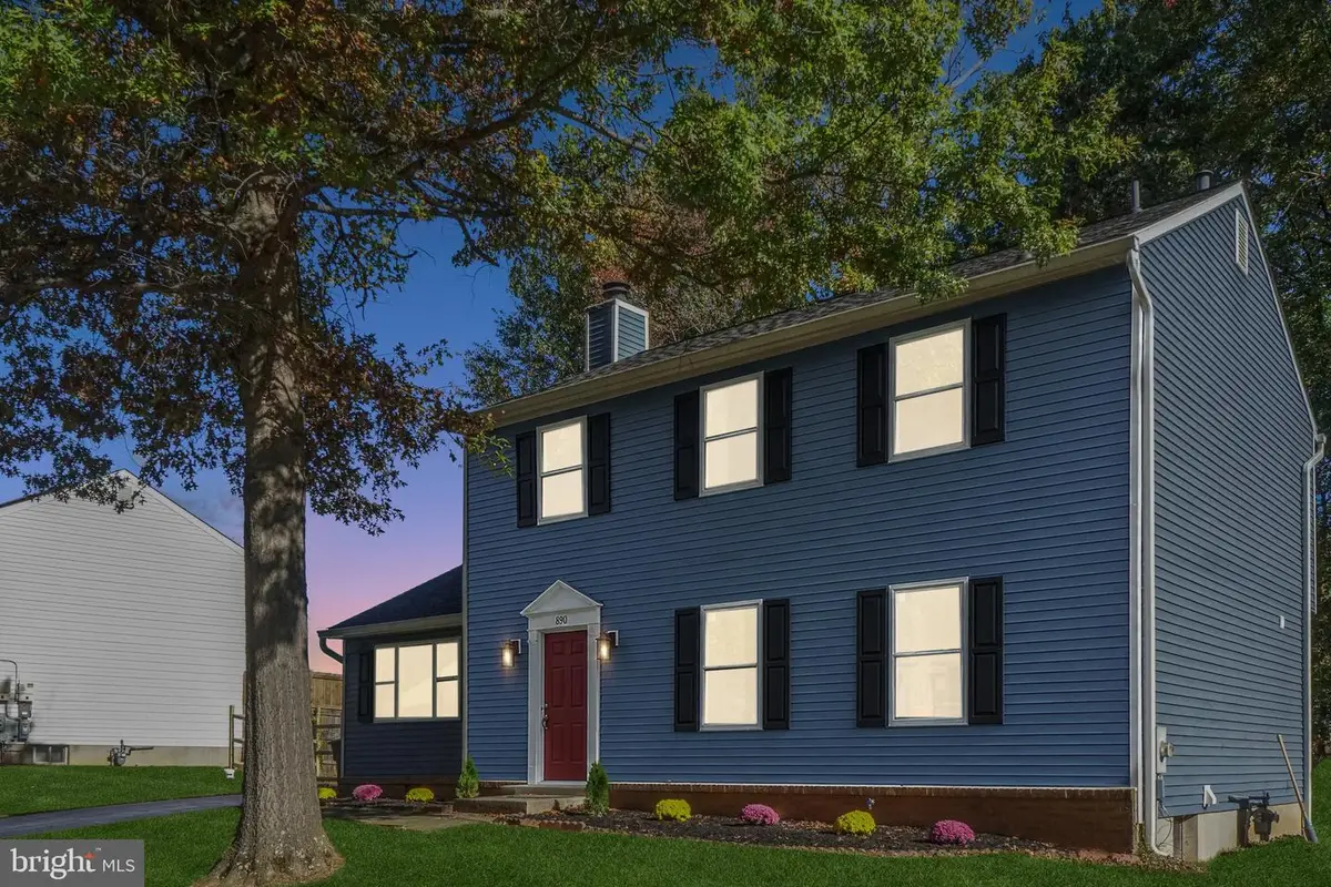 8910 Alliston Hollow Way, Gaithersburg, MD 20879 - #1