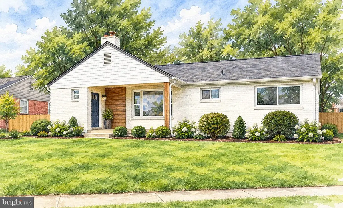 5001 Cushing Dr, Kensington, MD 20895 - #1