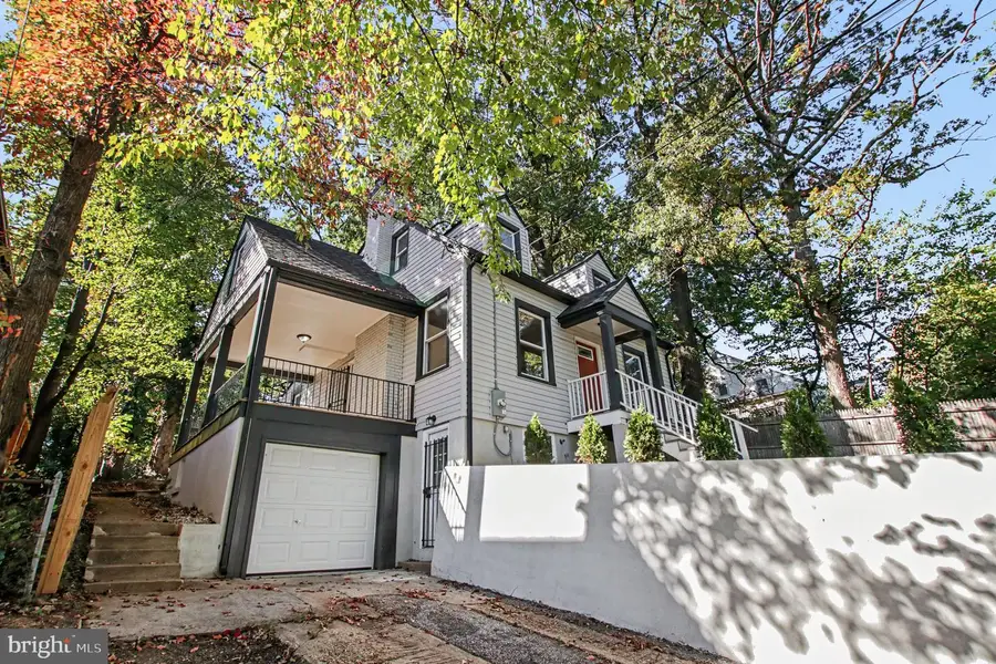 611 Ethan Allen Ave, Takoma Park, MD 20912 - #2
