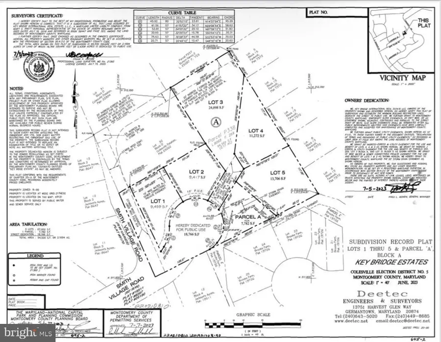1415 Smith Village Rd, Silver Spring, MD 20904 - #2