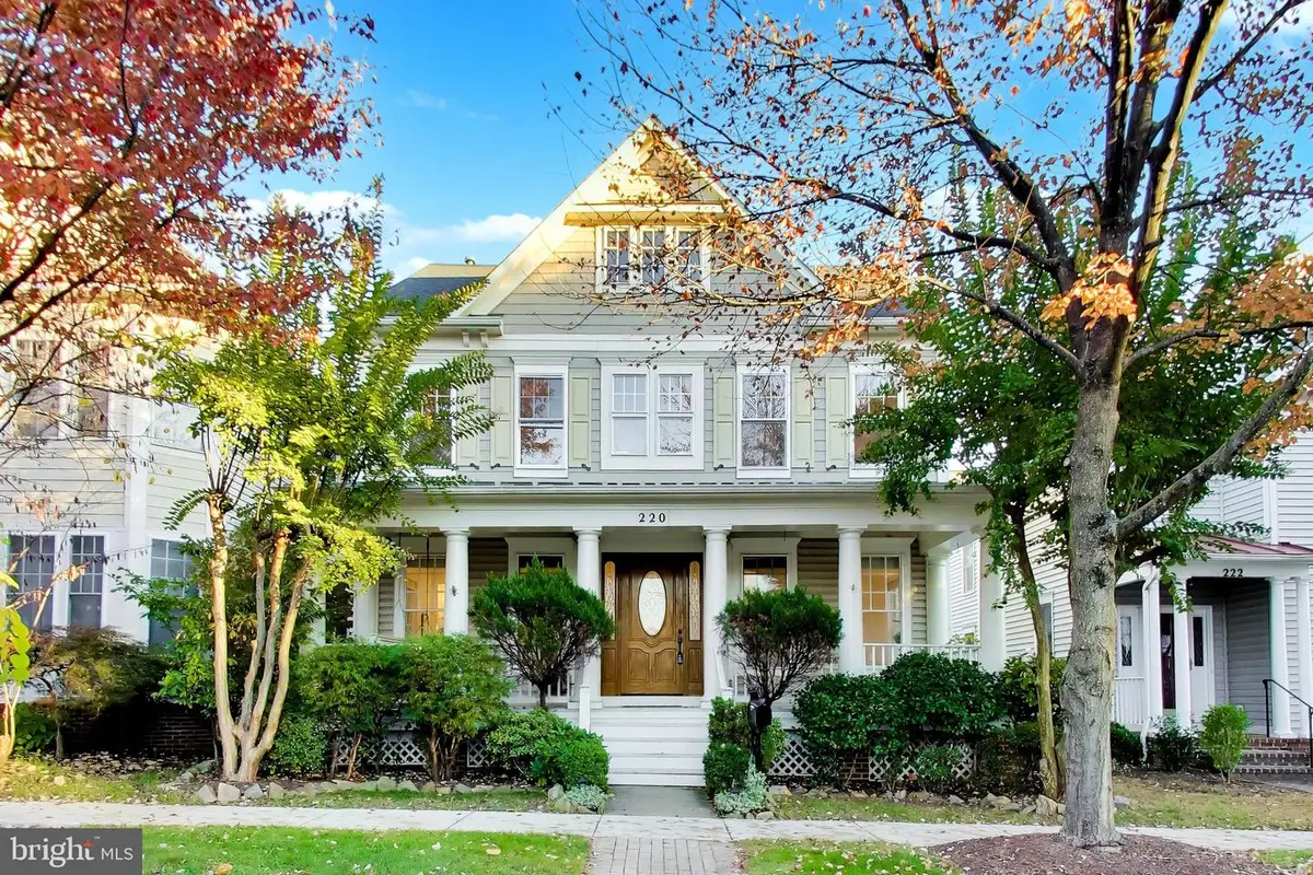 220 Watkins Pond Blvd, Rockville, MD 20850 - #1