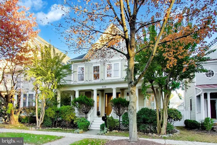 220 Watkins Pond Blvd, Rockville, MD 20850 - #2