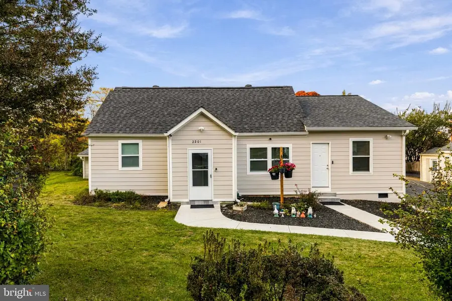 2201 Briggs Rd, Silver Spring, MD 20906 - #2