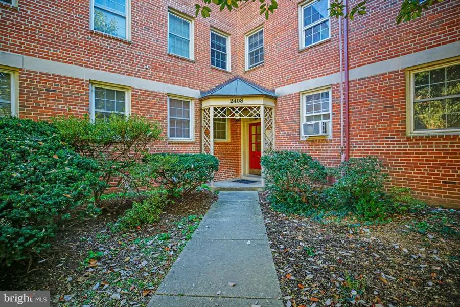 2408 Colston Dr #302, Silver Spring, MD 20910 - #2