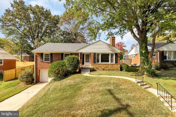 9702 Dameron Dr, SILVER SPRING, MD 20910