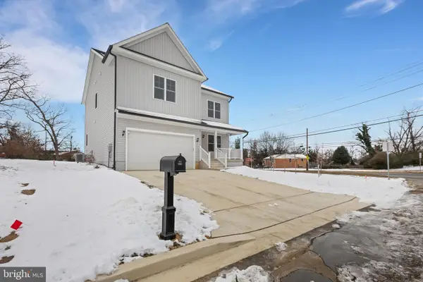 7813 Jordan Park Blvd, DISTRICT HEIGHTS, MD 20747