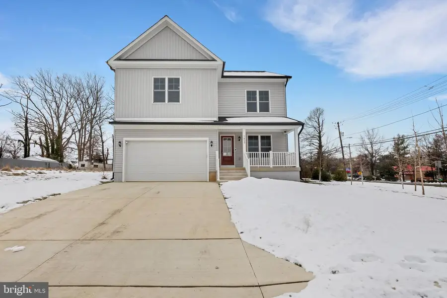 7813 Jordan Park Blvd, District Heights, MD 20747 - Image #2