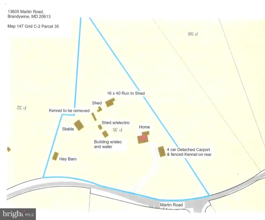13605 Martin Rd, Brandywine, MD 20613 - Image #3