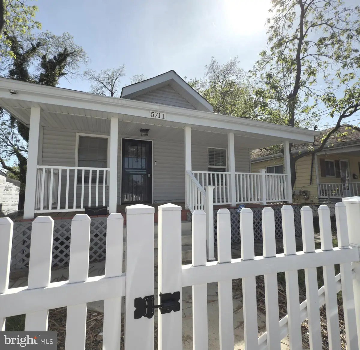 5711 J Street, Capitol Heights, MD 20743 - Image #1