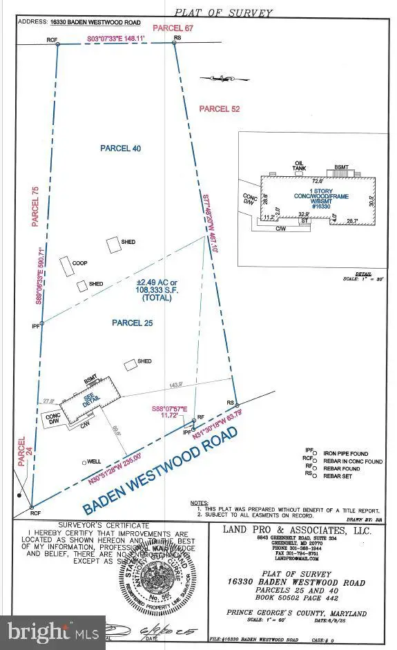 16330 Baden Westwood Rd, Brandywine, MD 20613 - Image #2