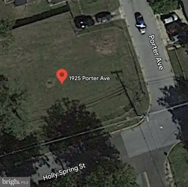 1925 Porter Ave, SUITLAND, MD 20746