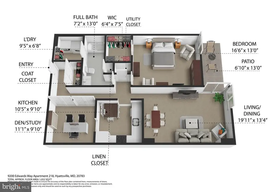 9200 Edwards Way #218, Adelphi, MD 20783 - Image #2