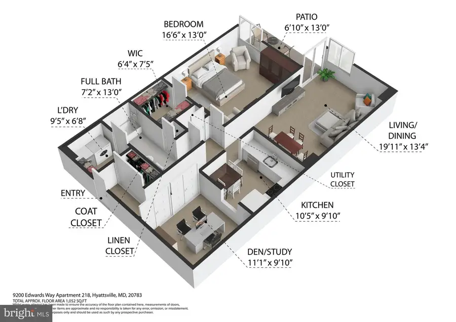 9200 Edwards Way #218, Adelphi, MD 20783 - Image #3