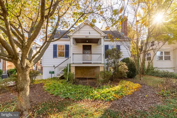 6011 Kilmer St, CHEVERLY, MD 20785