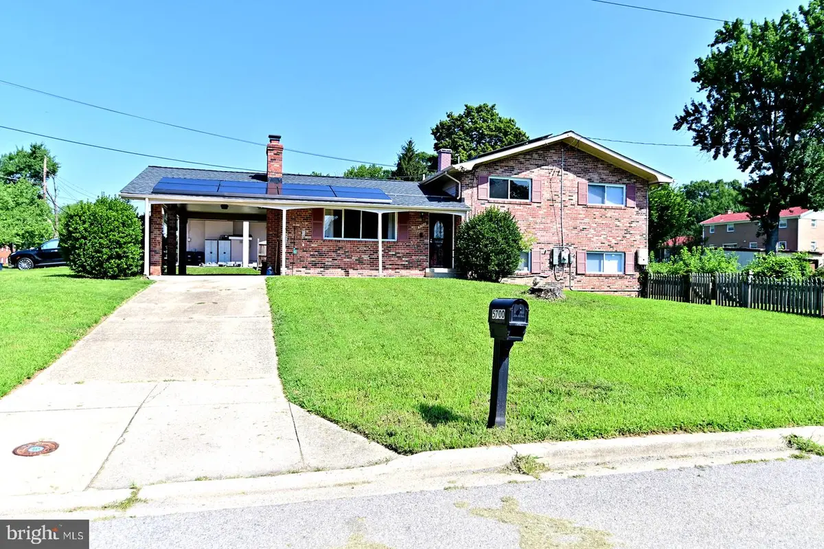 5700 Mansfield Dr, Temple Hills, MD 20748 - #1