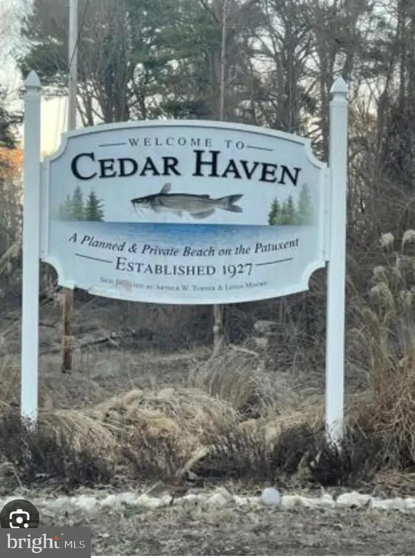 John Langston Ave, AQUASCO, MD 20608