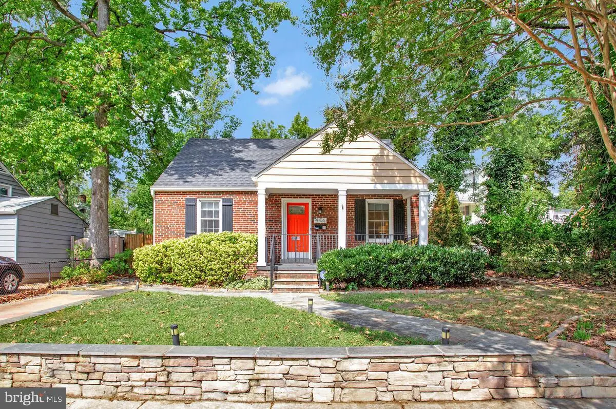 4106 Decatur St, Hyattsville, MD 20781 - #1
