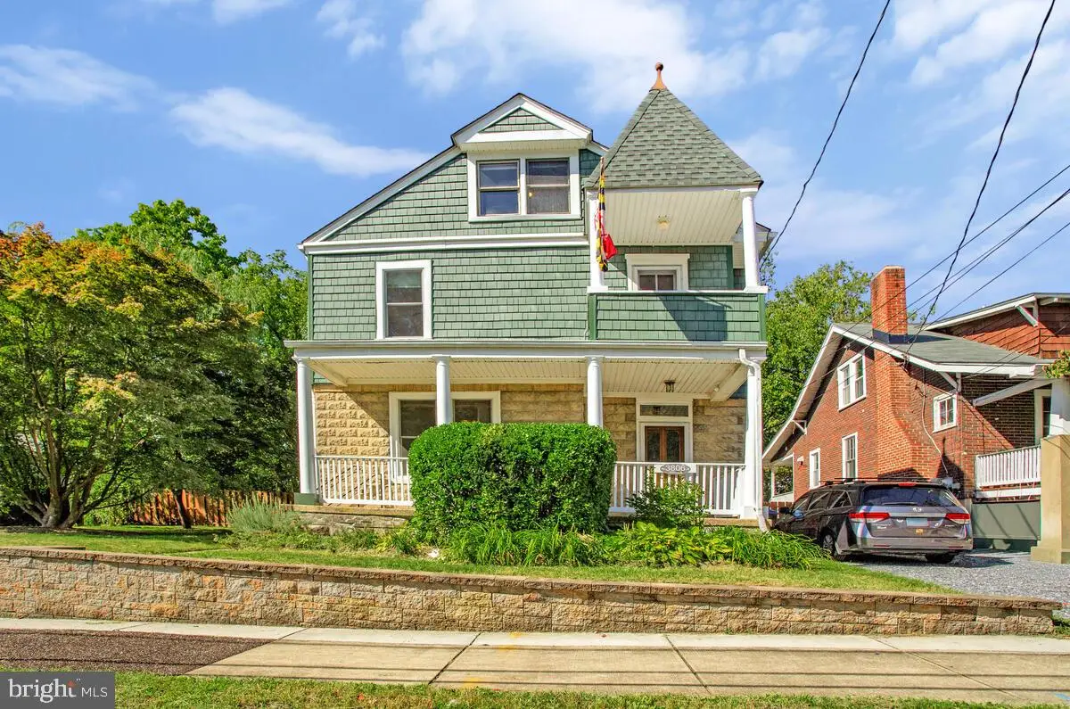 3806 32nd St, Mount Rainier, MD 20712 - Image #1