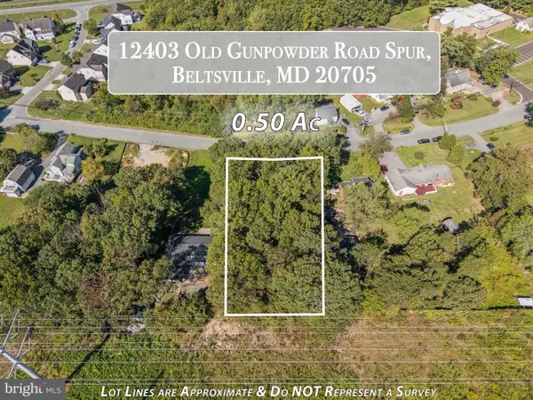 12403 Old Gunpowder Road Spur, BELTSVILLE, MD 20705