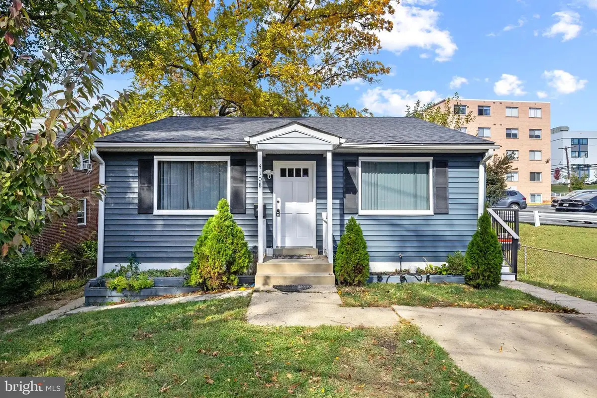 4108 Oglethorpe St, Hyattsville, MD 20782 - Image #1