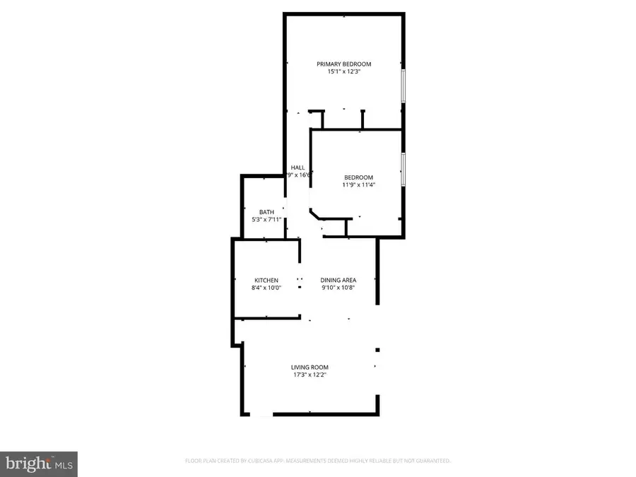 3136 Brinkley Rd #204, Temple Hills, MD 20748 - Image #2