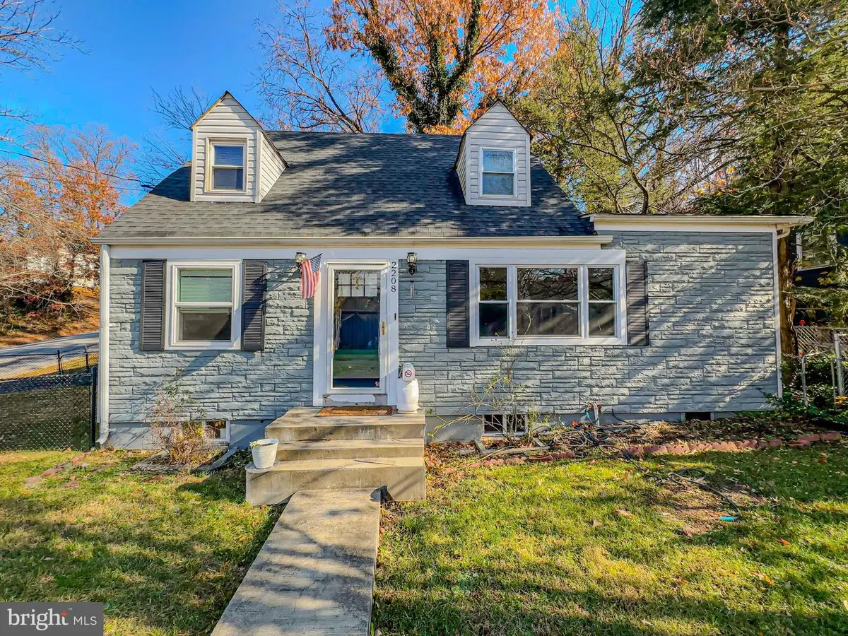 2208 Breton Dr, District Heights, MD 20747 - Image #1