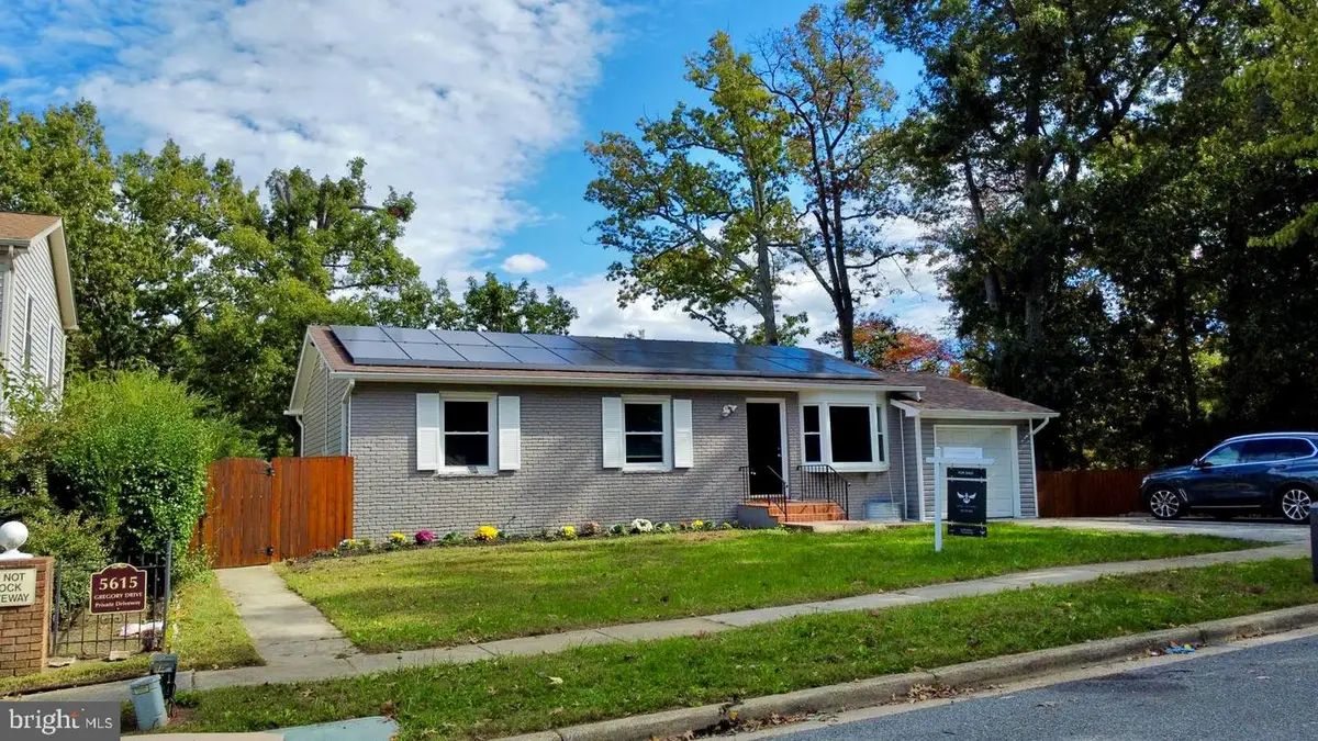 5613 Gregory Dr, Lanham, MD 20706 - Image #1