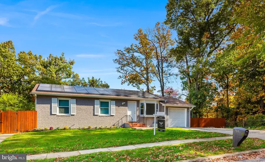 5613 Gregory Dr, Lanham, MD 20706 - Image #3