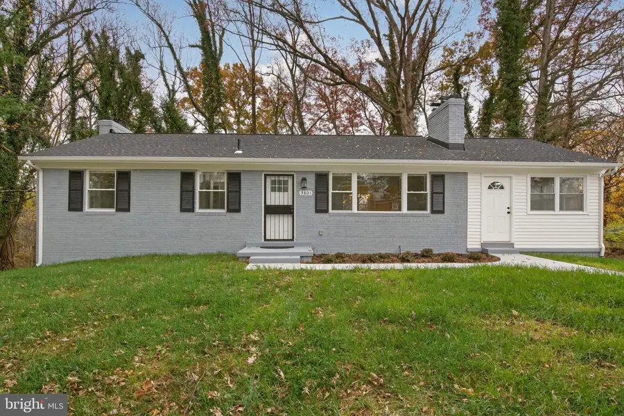 5801 San Juan Dr, Clinton, MD 20735 - Image #2