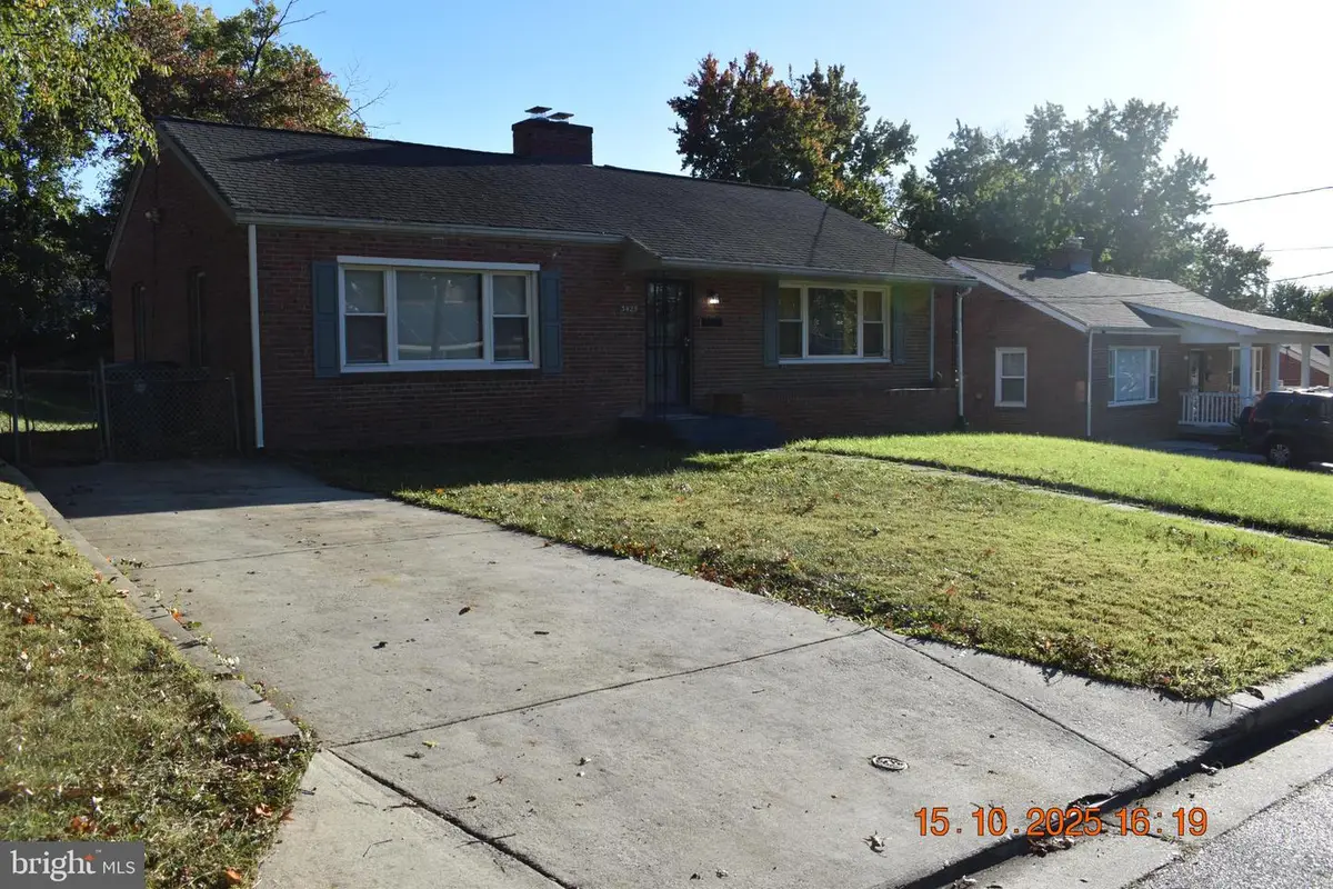 3425 Rutgers St, Hyattsville, MD 20783 - Image #1