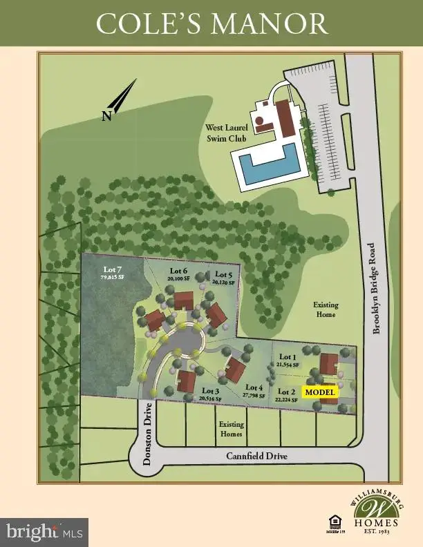 7209 Brooklyn Bridge Rd, Laurel, MD 20707 - Image #2