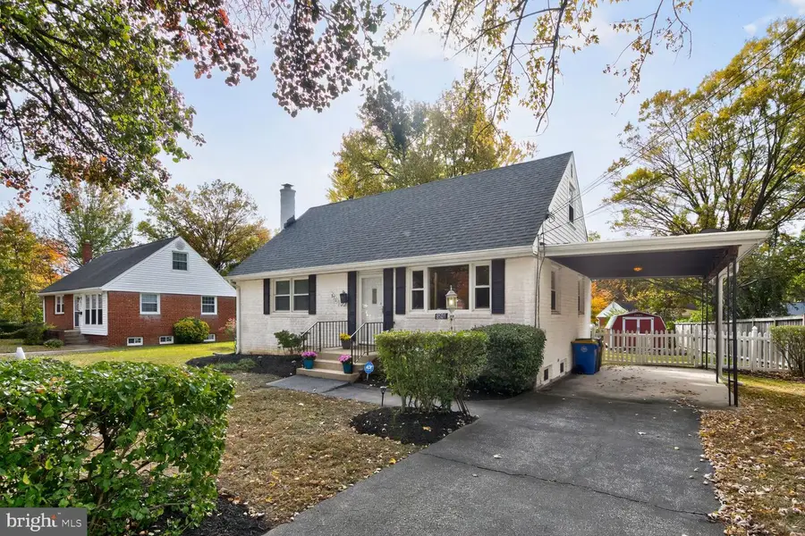 8501 Sprague Pl, New Carrollton, MD 20784 - Image #3