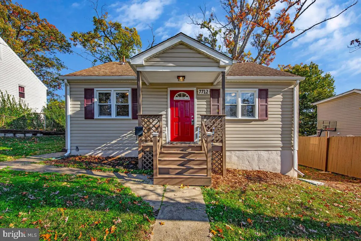 7712 Frederick Rd, Hyattsville, MD 20784 - Image #1