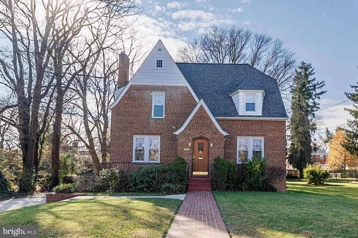 3609 Hamilton St, Hyattsville, MD 20782 - Image #1