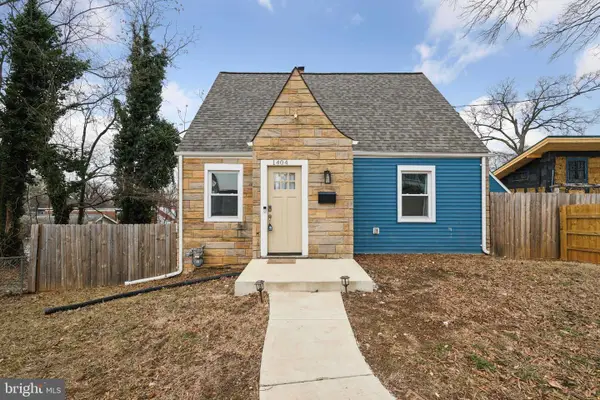 1404 Beaver Heights Ln, CAPITOL HEIGHTS, MD 20743