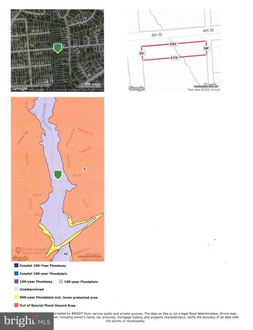 9223 4th St, Lanham, MD 20706 - Image #1