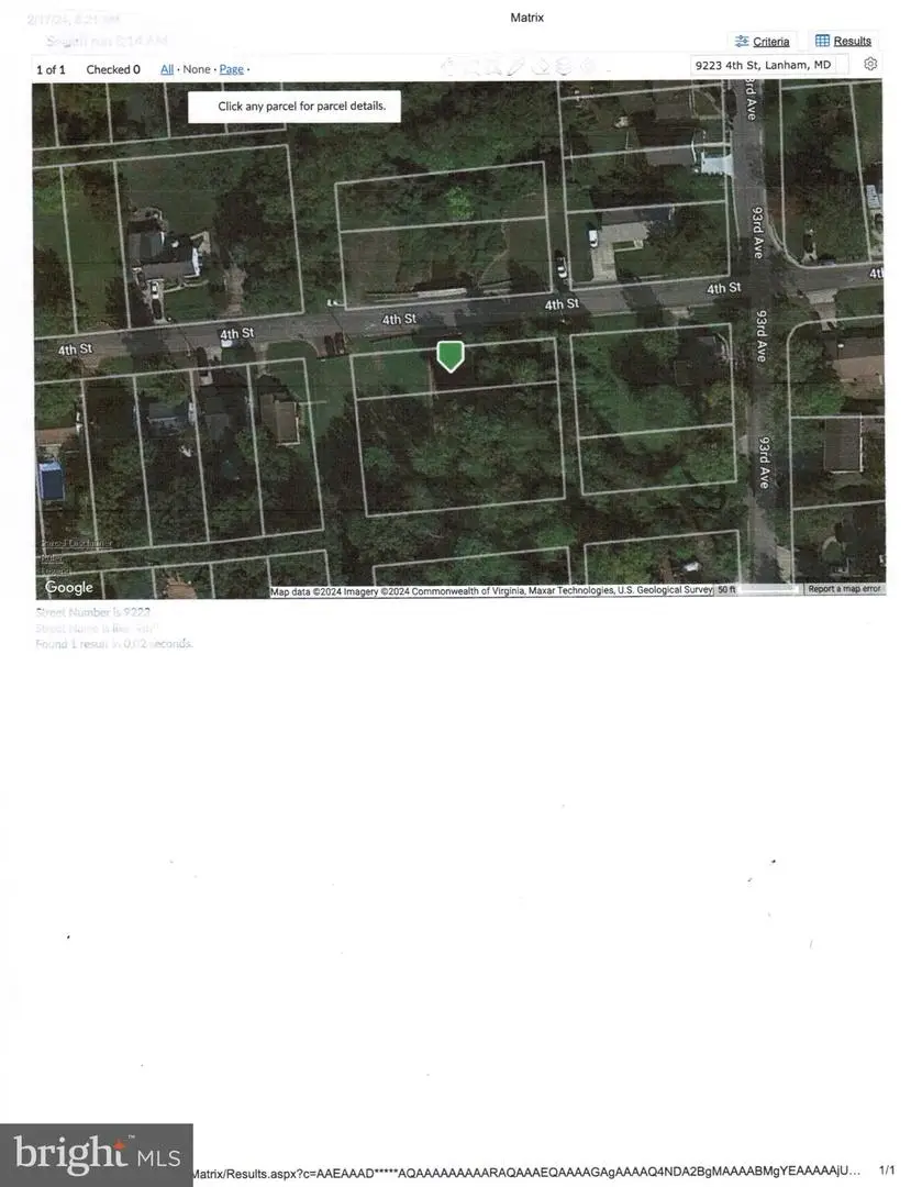 9223 4th St, Lanham, MD 20706 - Image #2