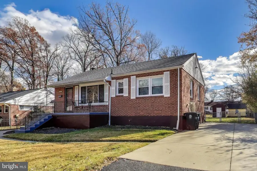 9413 Van Buren St, Lanham, MD 20706 - Image #2