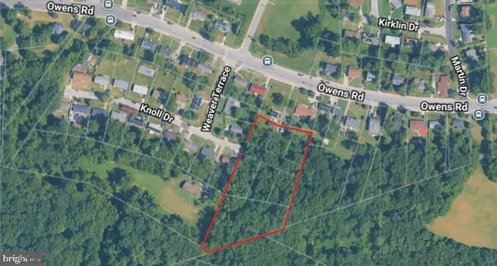 1911 Knoll Dr, Oxon Hill, MD 20745 - Image #1