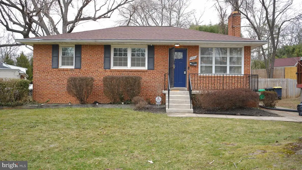 9300 Worrell Ave, Lanham, MD 20706 - #1