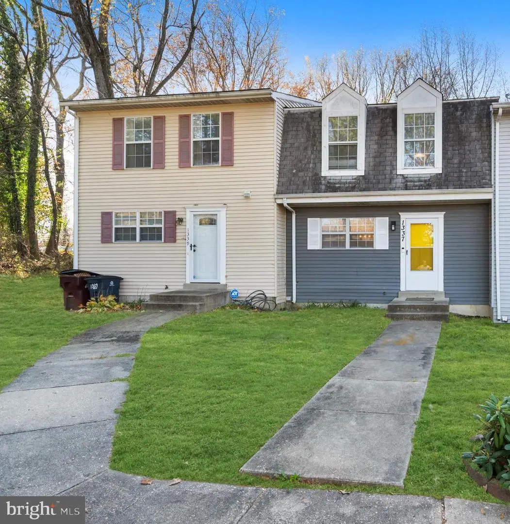 1337 Upcot Ct, Capitol Heights, MD 20743 - Image #1