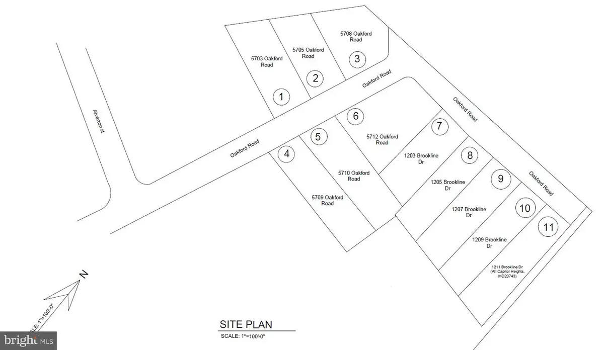 5703 Oakford Rd, Capitol Heights, MD 20743 - Image #1