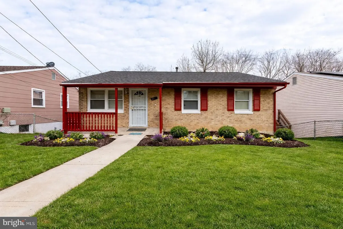 8110 Phelps Pl, District Heights, MD 20747 - Image #1