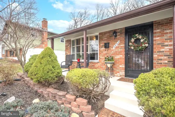 4542 Kinmount Rd, LANHAM, MD 20706