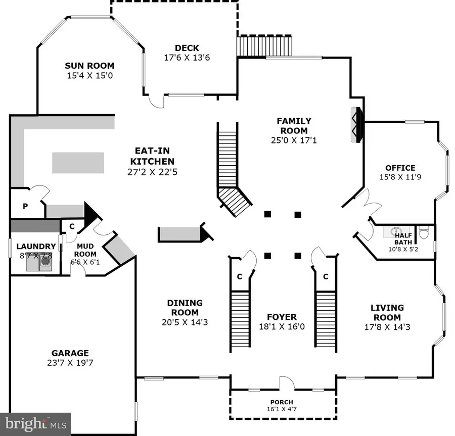 7804 Killbarron Dr, Laurel, MD 20707 - #3