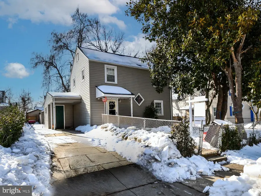 7101 E Kilmer St, Landover, MD 20785 - #2