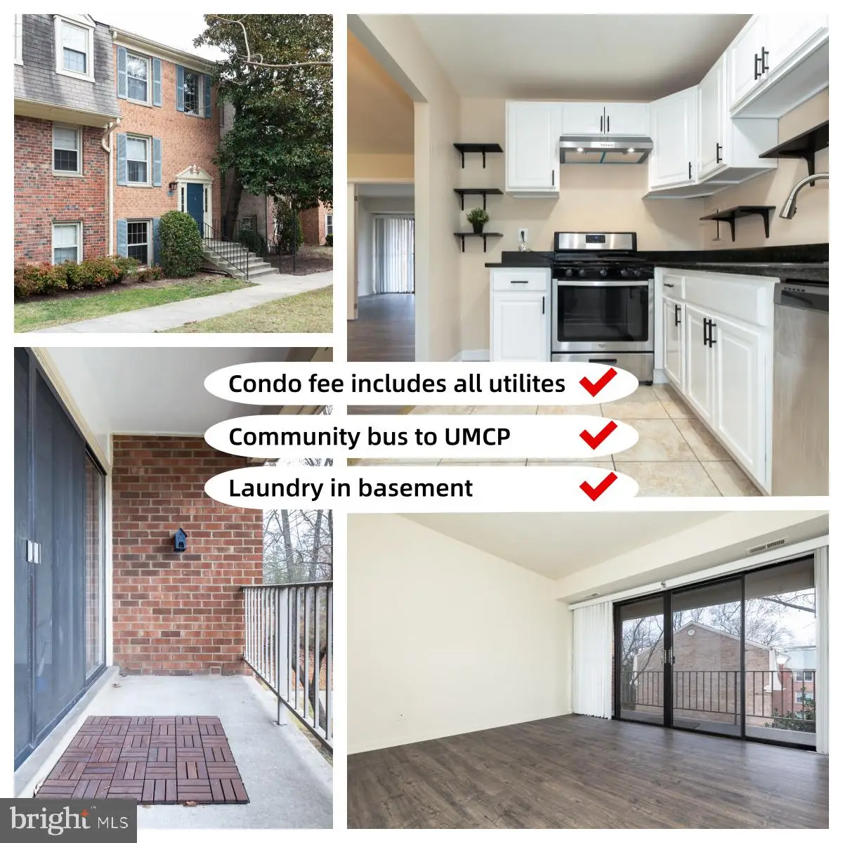 5964 Westchester Park Dr #302, College Park, MD 20740 - Image #1