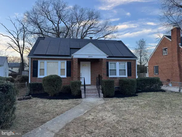 Address Withheld By Seller, DISTRICT HEIGHTS, MD 20747