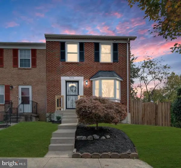 3142 Brinkley Station Dr, TEMPLE HILLS, MD 20748